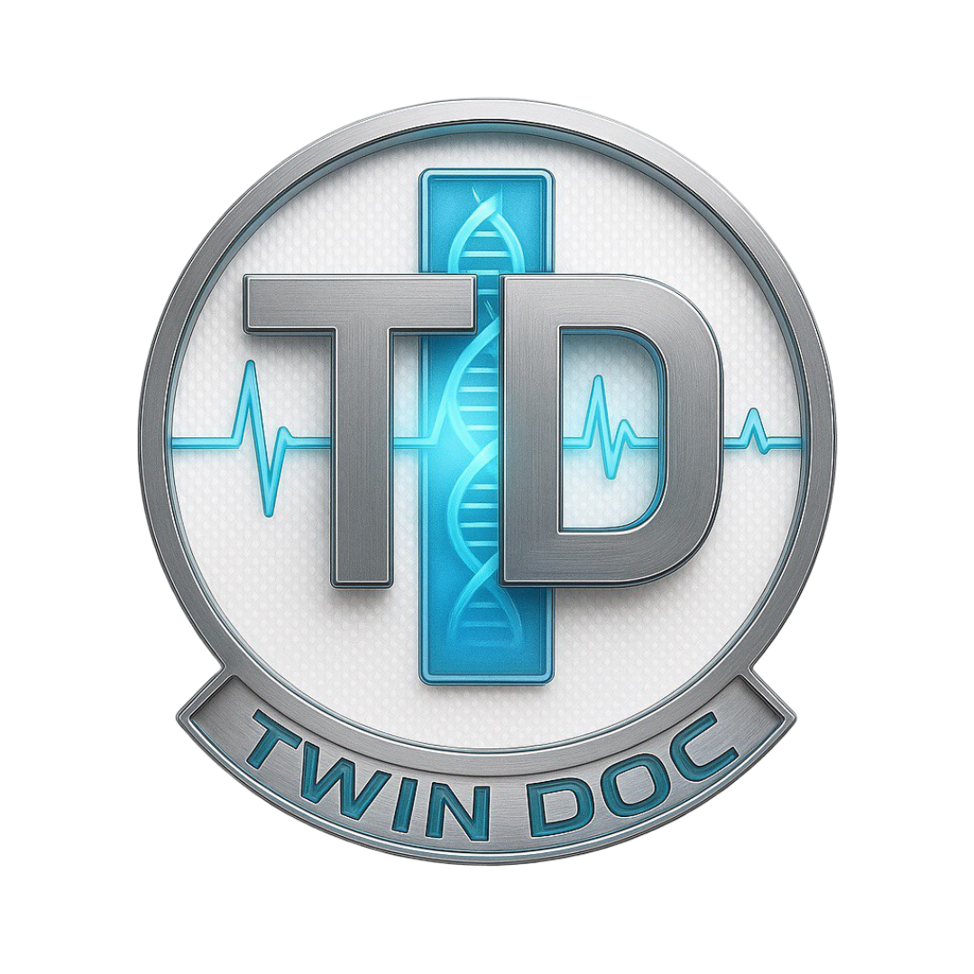 TD TWIN DOC Logo